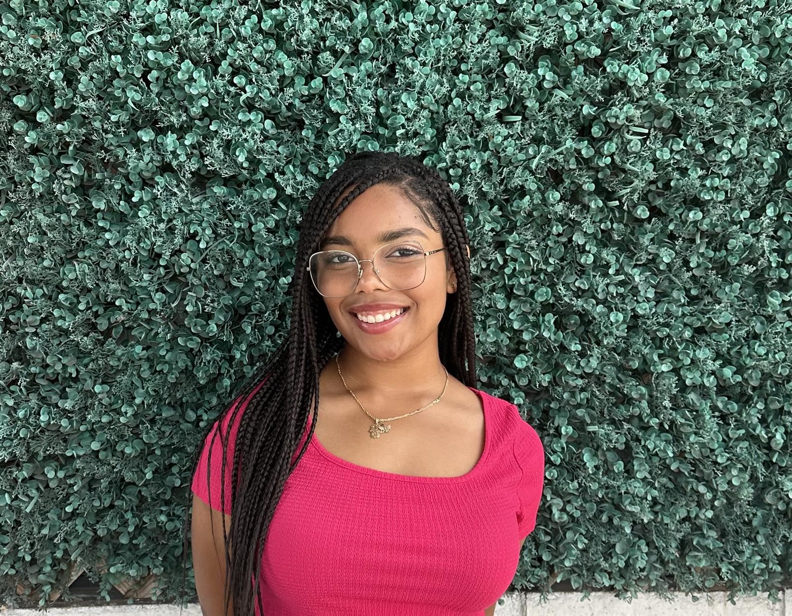 Los Angeles Student, Arielle Jackson